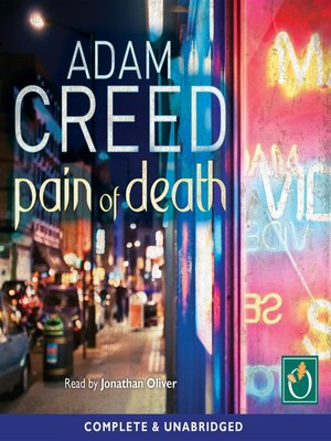 Pain of Death - Audiobook